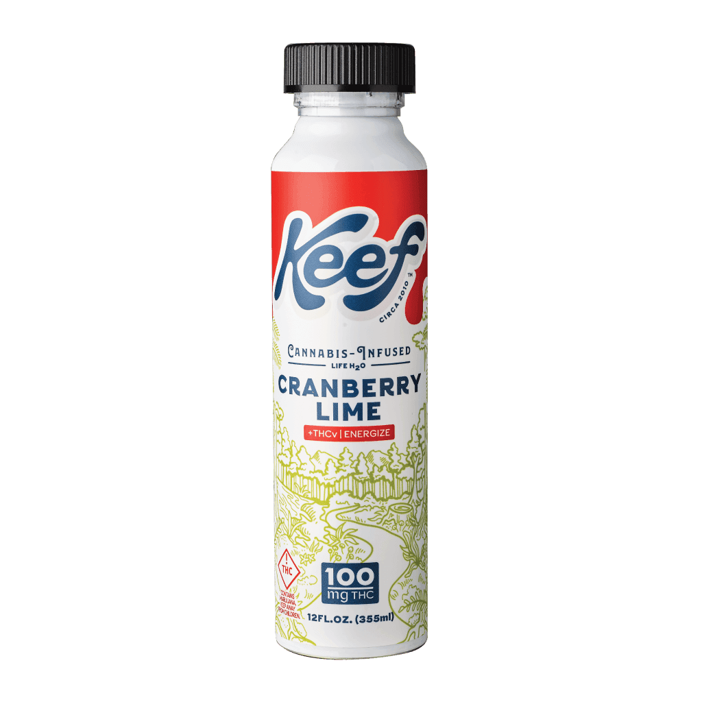 Cranberry Lime + THCv