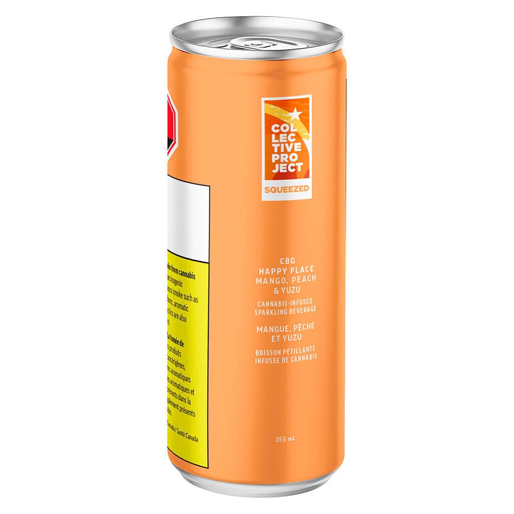 2:1 CBG Happy Place (Mango Peach & Yuzu)