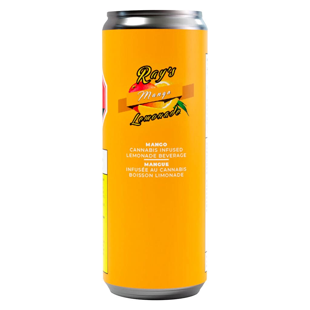 Ray's Mango Lemonade