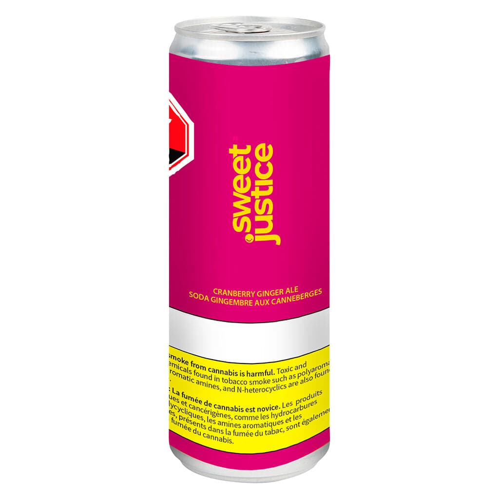 Cranberry Ginger Ale