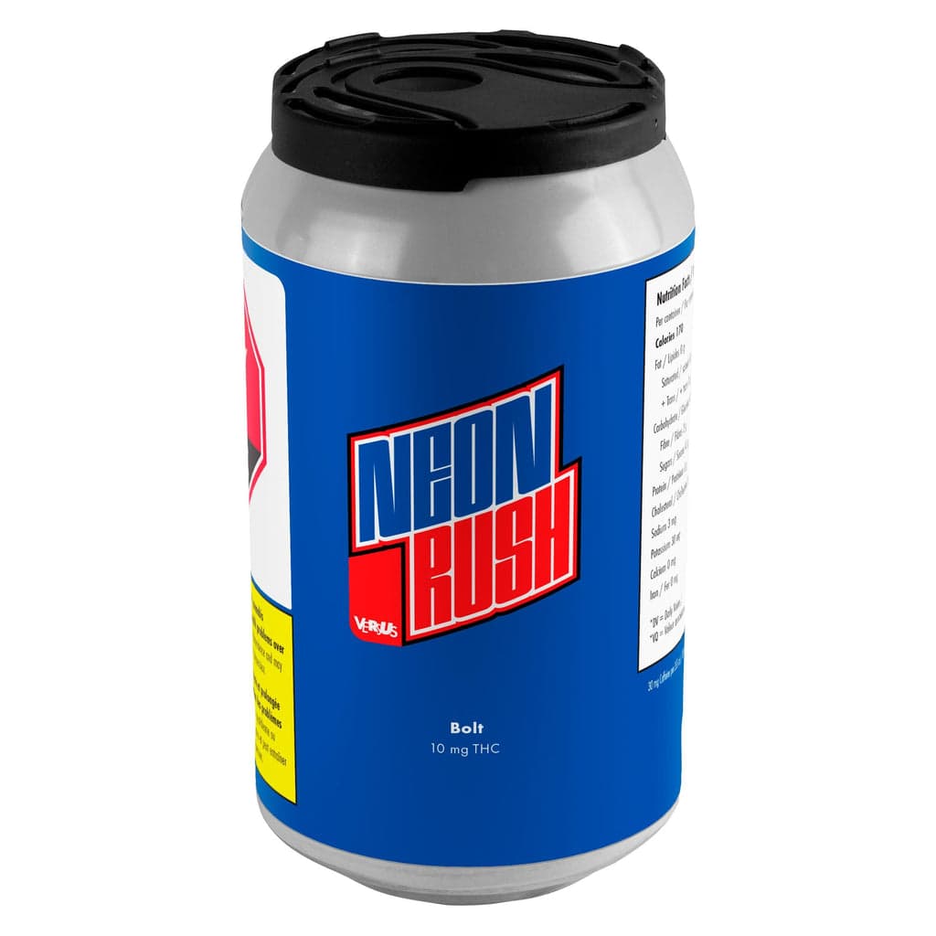 Neon Rush Bolt